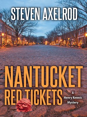 cover image of Nantucket Red Tickets